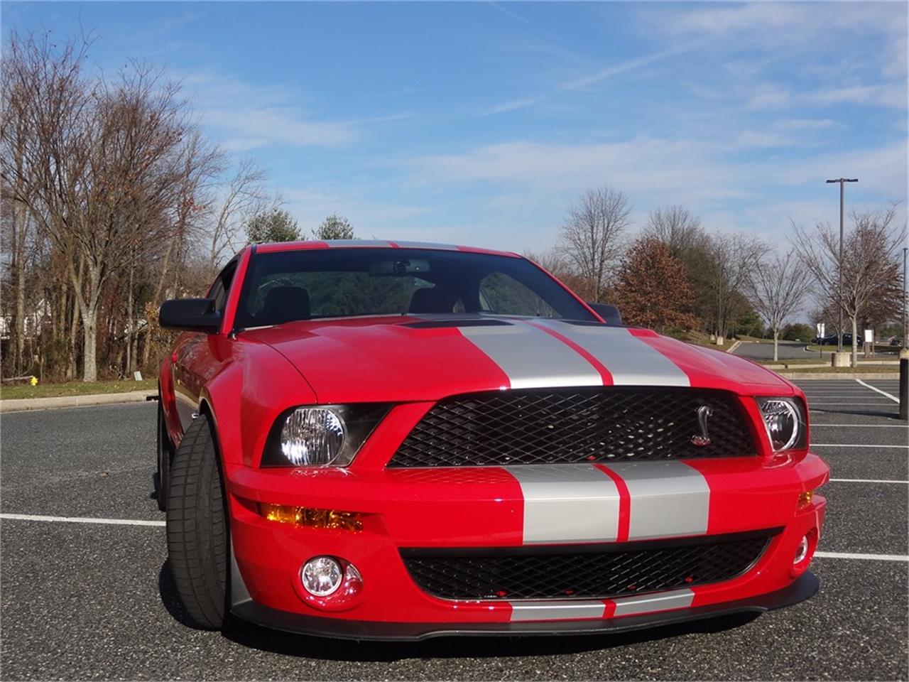 2007 Shelby GT500 for sale in Bel Air, MD – photo 7