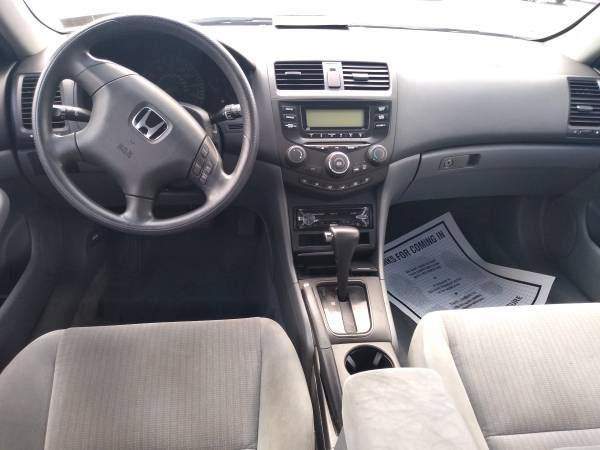 05 HONDA ACCORD 4CY 150K $3300 CLEAN TITLE EXCELLENT 1ST CAR for sale in Emmaus, PA – photo 5