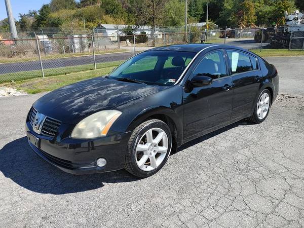 2006 Nissan Maxima SL REDUCED! - - by dealer - vehicle for sale in Roanoke, VA
