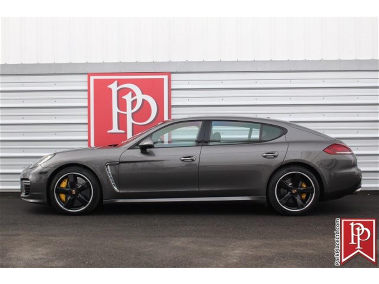 2014 Porsche Panamera for sale in Bellevue, WA – photo 4