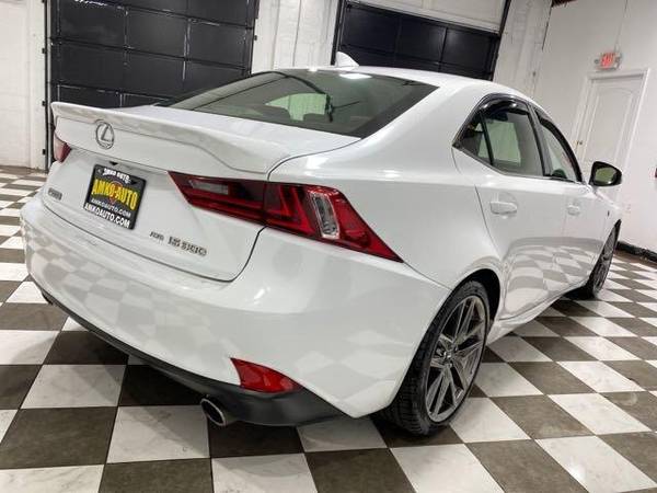 2016 Lexus IS 300 AWD 4dr Sedan $1500 - cars & trucks - by dealer -... for sale in Waldorf, District Of Columbia – photo 8