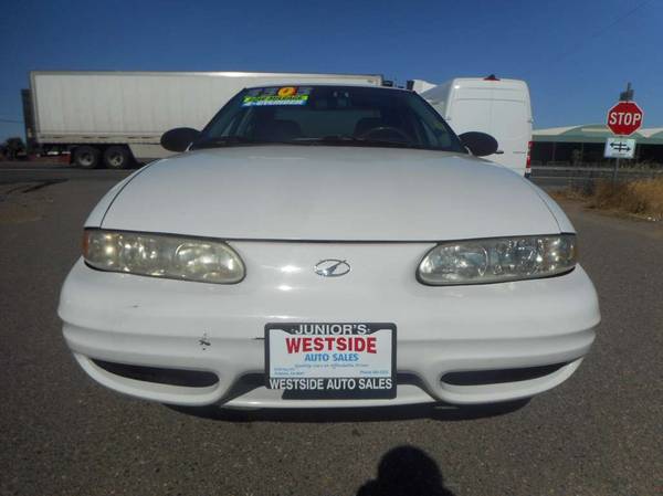 1999 OLDSMOBILE ALERO WITH ONLY 99,000 MILES for sale in Anderson, CA – photo 4