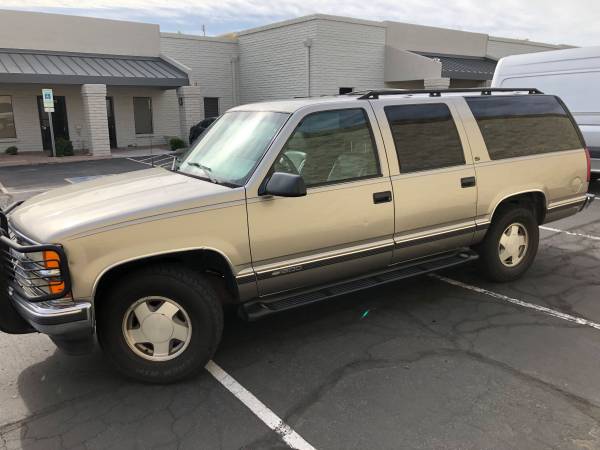 1999 Chevrolet Suburban for sale in Phoenix, AZ – photo 2
