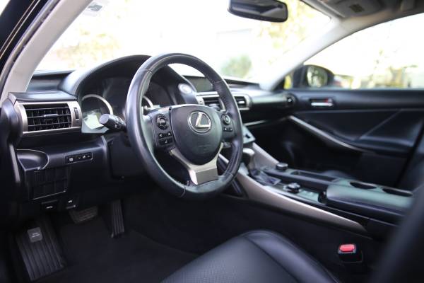 2014 Lexus IS 250 - - by dealer - vehicle automotive for sale in West Palm Beach, FL – photo 14