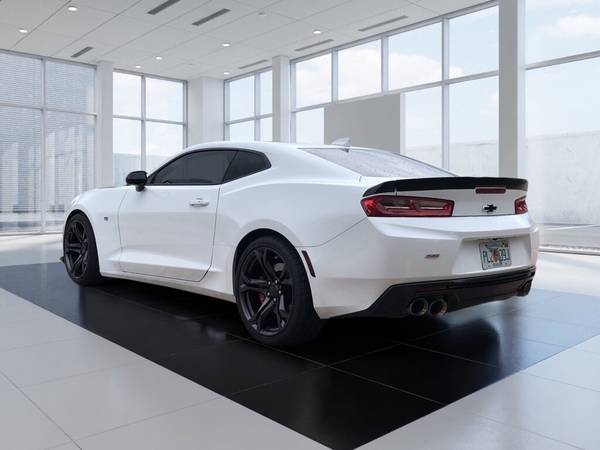 2018 CAMARO SS TRACK PACKAGE 1LE 6 2L 6 SPEED M/T 39K MILES - cars for sale in Port Saint Lucie, FL – photo 9