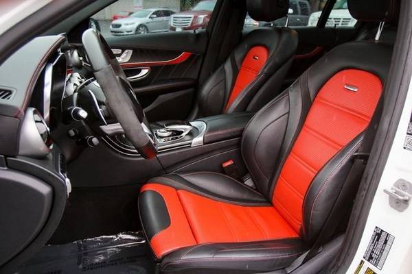 2015 Mercedes-Benz C-Class C 63 S AMG Sedan - - by for sale in Shoreline, WA – photo 16