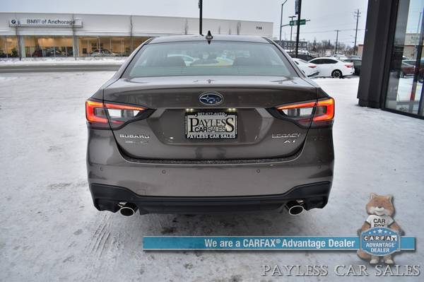 2022 Subaru Legacy Limited XT/AWD/Heated Leather Seats & for sale in Anchorage, AK – photo 4