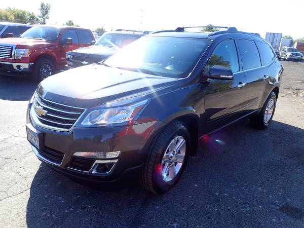 2014 Chevrolet Traverse LT AWD 4dr SUV w/2LT AWD, 1-owner for sale in Savage, MN – photo 7