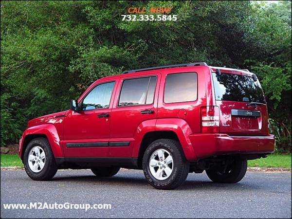 2012 Jeep Liberty Sport 4x4 4dr SUV - cars & trucks - by dealer -... for sale in East Brunswick, NJ – photo 3