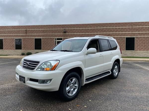 2006 Lexus GX470: LOW Miles 4WD DESIRABLE 3rd Row Seating for sale in Madison, WI – photo 4