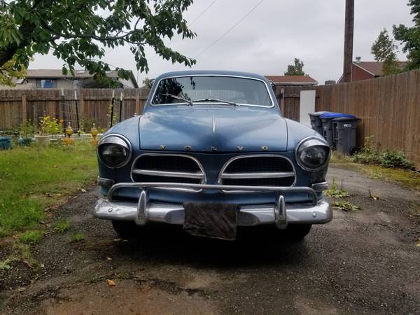 1961 Volvo Amazon 122s for sale in Bremerton, WA – photo 2