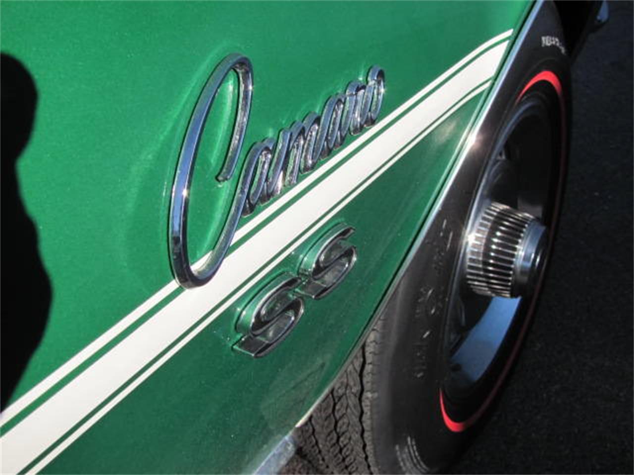 1968 Chevrolet Camaro for sale in Blanchard, OK – photo 13