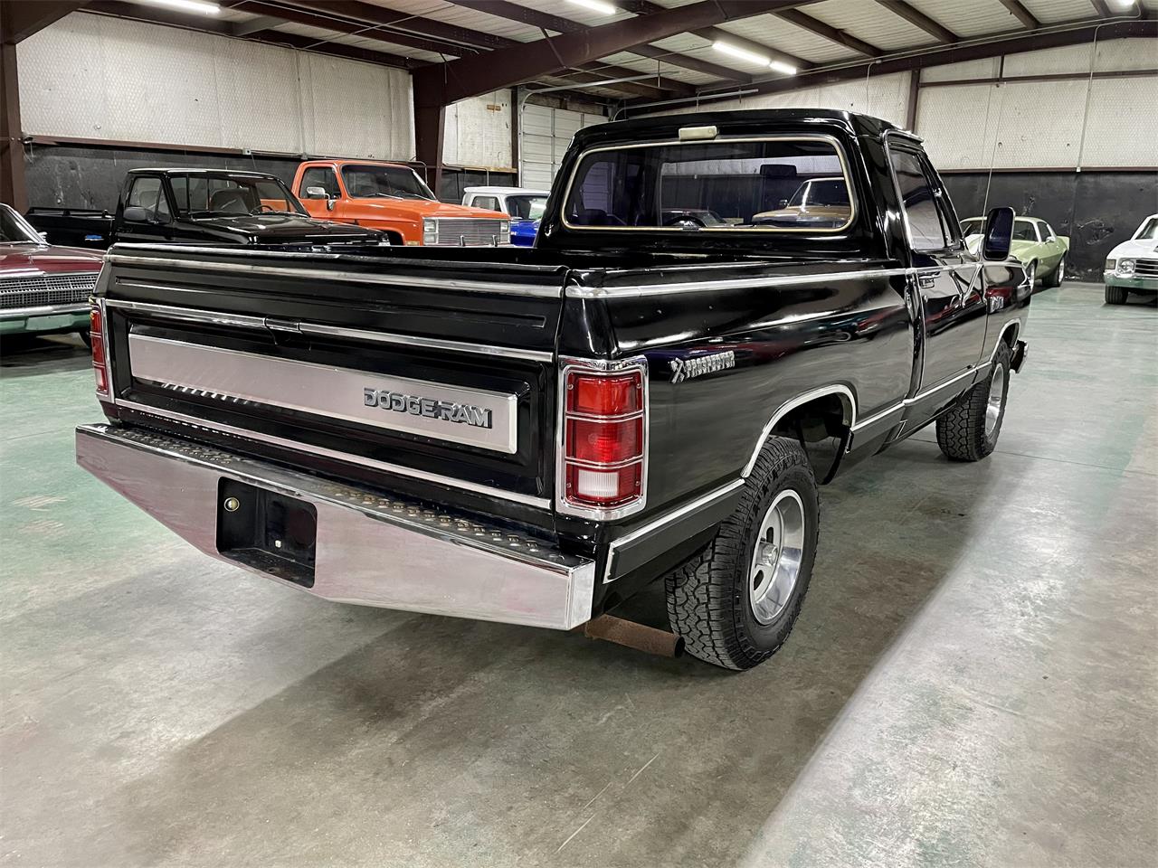 1984 Dodge D150 for sale in Sherman, TX – photo 6