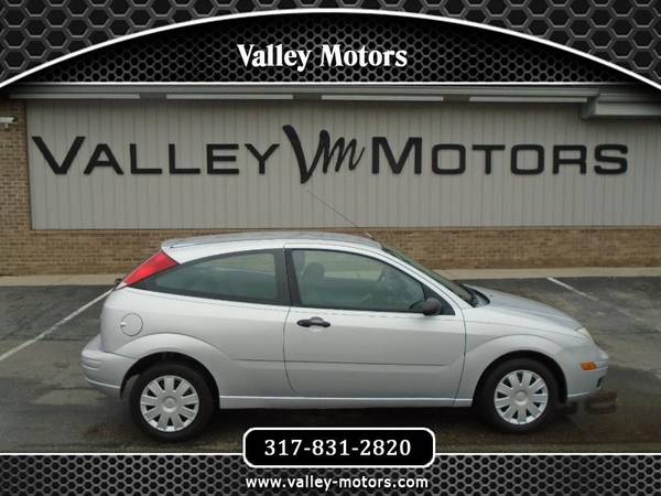 2006 Ford Focus ZX3 S for sale in Mooresville, IN