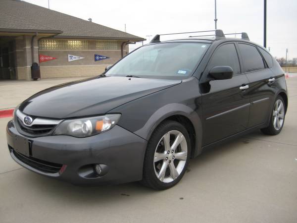2010 Subaru Impreza Outback Sport for sale in Lewisville, TX