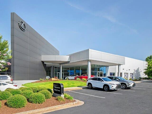 2022 Lexus NX 350 F SPORT Handling AWD for sale in Roswell, GA – photo 36