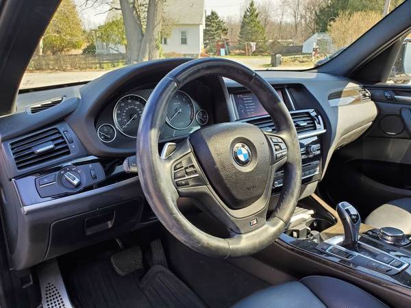 2016 BMW X3 xDrive28i M-Sport - - by dealer - vehicle for sale in Plainfield, CT – photo 10