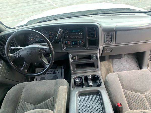 2006 Chevrolet Chevy Silverado 1500 LT3 4dr Crew Cab 4WD 5.8 ft. SB for sale in Des Arc, AR – photo 15