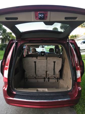 2014 Chrysler Town and Country Minivan for sale in Vero Beach, FL – photo 2