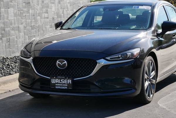2018 Mazda Mazda6 Touring - - by dealer - vehicle for sale in Burnsville, MN – photo 8