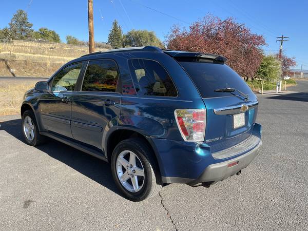 2006 Chevrolet Equinox LT AWD 136k Miles - - by dealer for sale in Powell Butte, OR – photo 3
