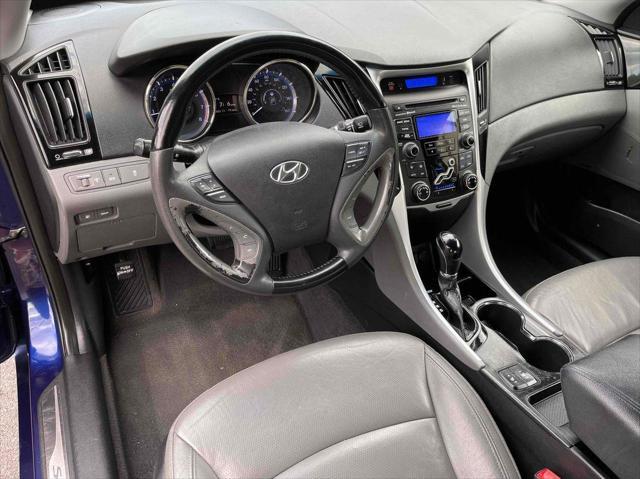 2012 Hyundai Sonata Limited for sale in Sevierville, TN – photo 14
