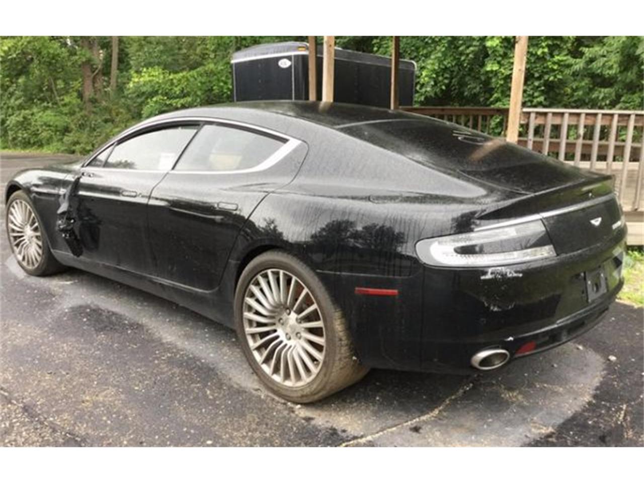 2011 Aston Martin Rapide for sale in Valley Park, MO – photo 8