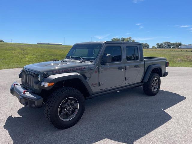 2022 Jeep Gladiator Rubicon for sale in Franklin, KY