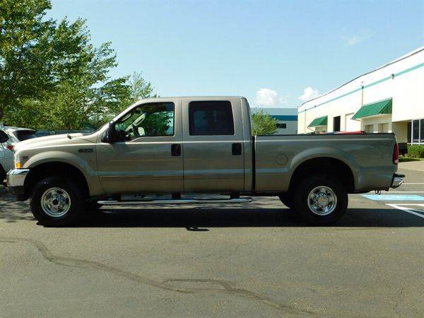 2003 Ford F-250 F250 F 250 Super Duty Lariat / 4x4 / ONE OWNER /... for sale in Portland, OR – photo 3