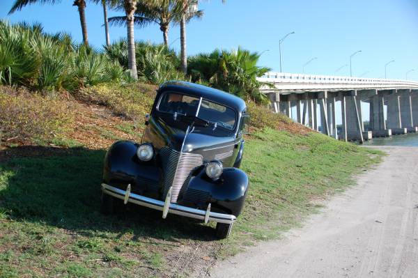 1939 Chevrolet Master 85 for sale in Marco Island, FL – photo 3