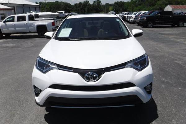 2016 Toyota RAV4 FWD XLE Sport Utility 4D Trades Welcome Financing Ava for sale in Harrisonville, MO – photo 11