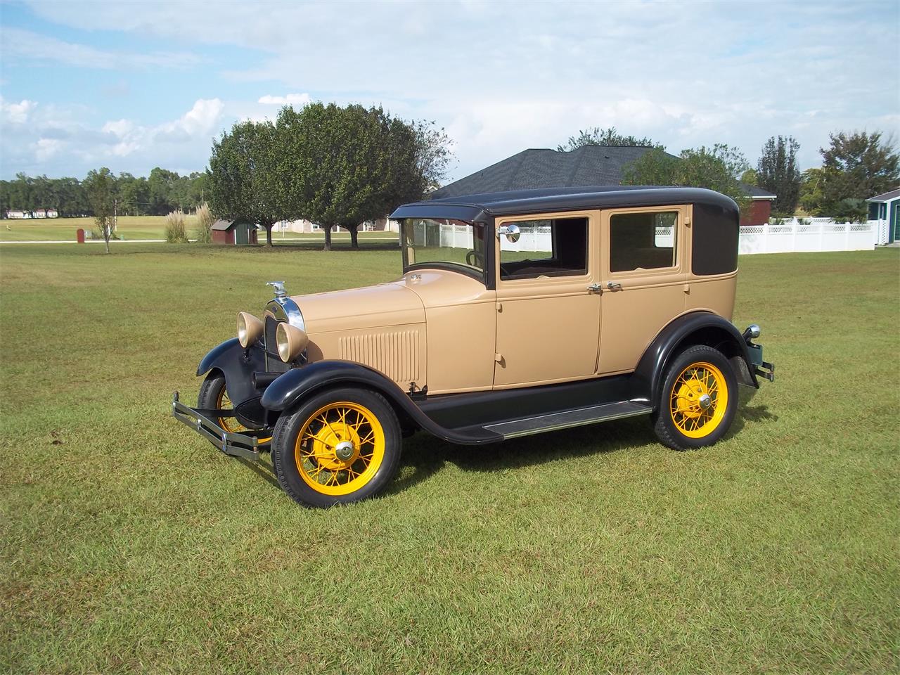 1929 Ford Model A for sale in Irvington, AL – photo 2