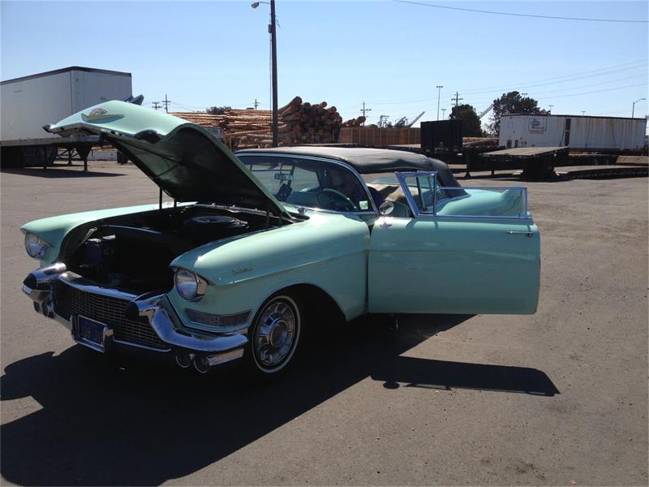 1957 Cadillac Series 62 for sale in San Luis Obispo, CA – photo 2