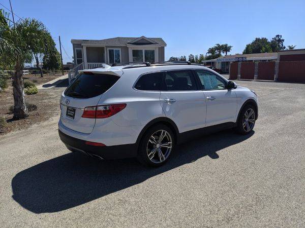 2013 Hyundai Santa Fe GLS FWD - $0 Down With Approved Credit! for sale in Nipomo, CA – photo 4