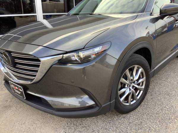 2018 Mazda CX-9 Touring AWD - - by dealer - vehicle for sale in Portage, WI – photo 7