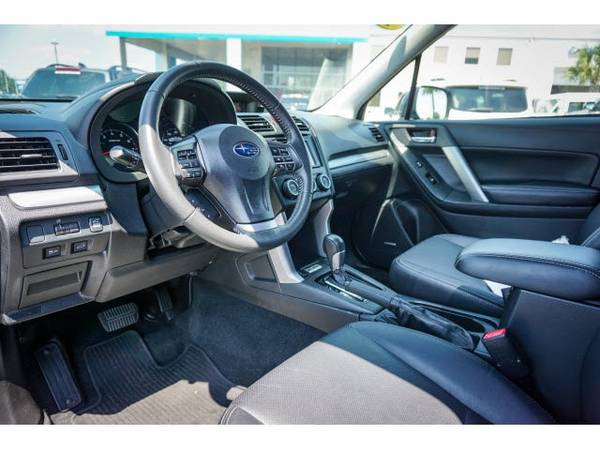 2015 *Subaru* *Forester* *4dr CVT 2.0XT Touring* Dar for sale in Foley, AL – photo 12