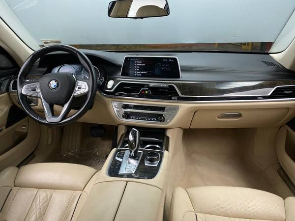 2016 BMW 7 Series 750i xDrive Sedan 4D sedan Black - FINANCE ONLINE... for sale in Tulsa, OK – photo 21