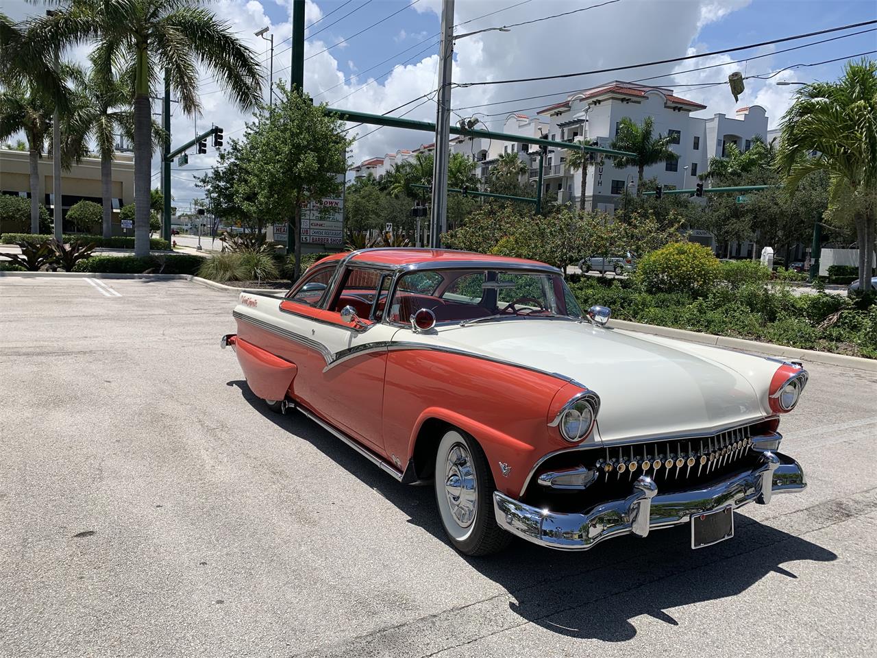 1956 Ford Crown Victoria for sale in Boynton Beach , FL – photo 8
