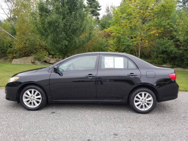 2009 Toyota Corolla LE for sale in Exeter, RI – photo 3