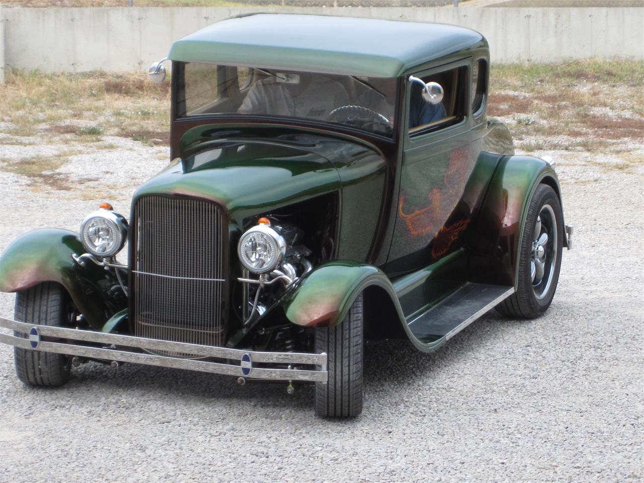 1929 Ford 5-Window Coupe for sale in Rio Rancho , NM – photo 10