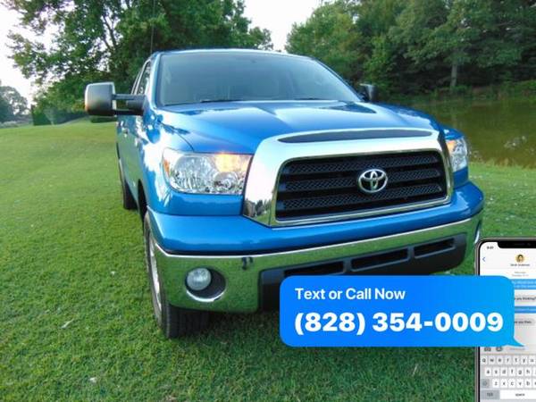 2008 Toyota Tundra SR5 Double Cab 5.7L 4WD for sale in Hudson, NC – photo 18