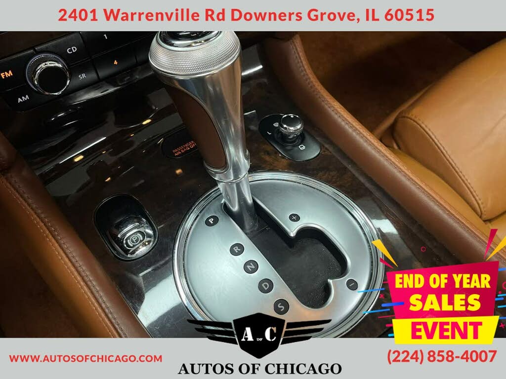 2008 Bentley Continental GTC W12 AWD for sale in Downers Grove, IL – photo 19