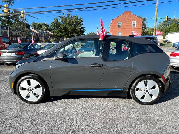 2015 BMW i3 4dr HB w/Range Extender - 100s of Positive Customer Re for sale in Baltimore, MD – photo 9