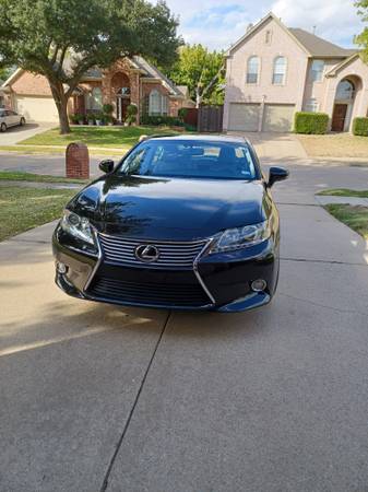 2014 Black Lexus ES 350 (excellent condition) - - by for sale in Plano, TX – photo 10