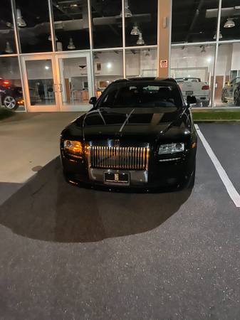 2013Rolls-Royce Ghost - cars & trucks - by owner - vehicle... for sale in Brooklyn, NY