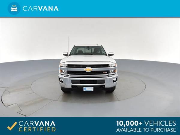 2015 Chevy Chevrolet Silverado 2500 HD Double Cab LTZ Pickup 4D 6 1/2 for sale in Louisville, KY – photo 19