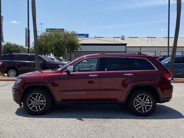 2019 Jeep Grand Cherokee Limited - cars & trucks - by dealer -... for sale in San Antonio, TX – photo 10