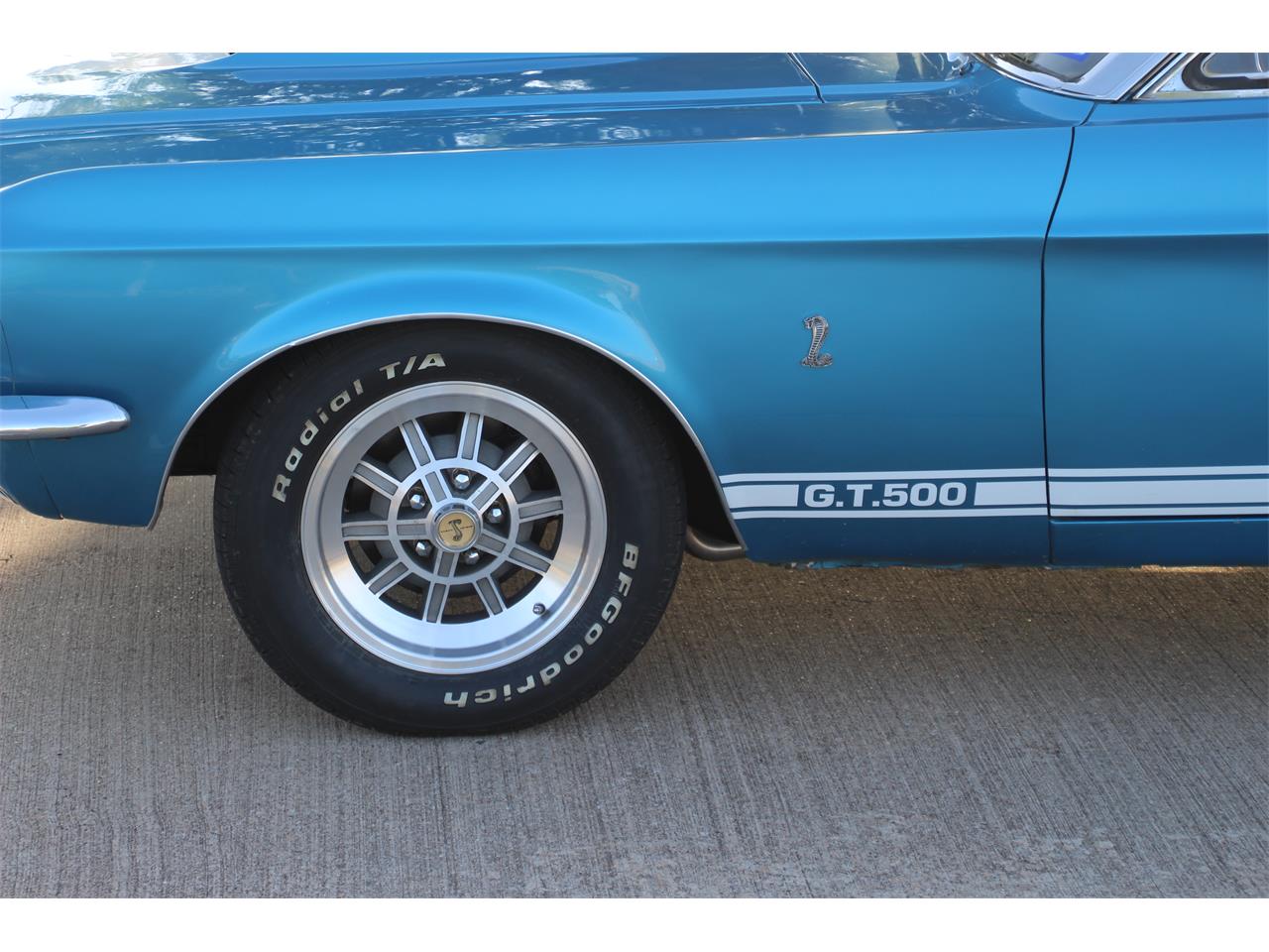 1967 Ford Mustang Shelby GT500 for sale in Richardson, TX – photo 18