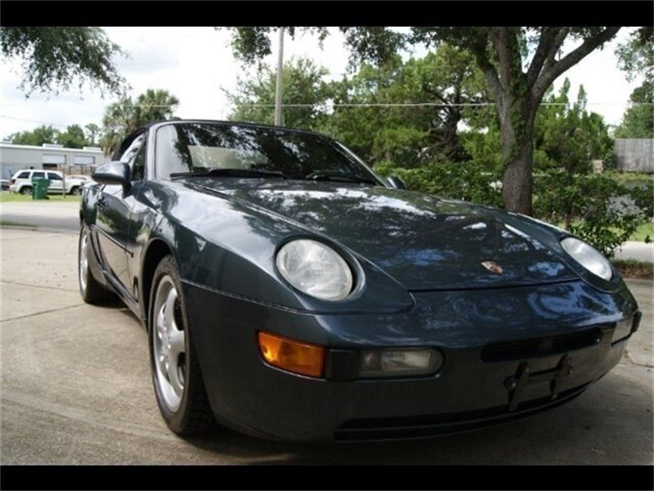 1995 Porsche 968 for sale in Holly Hill, FL – photo 4