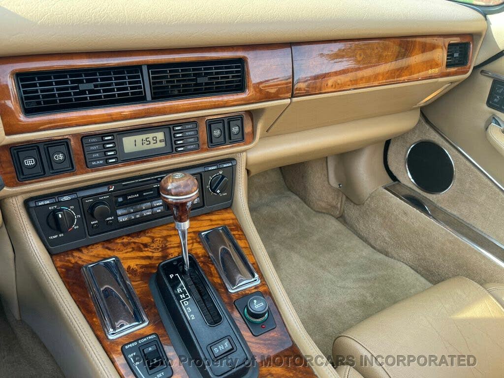 1994 Jaguar XJ-Series XJS Convertible RWD for sale in Other, CT – photo 15